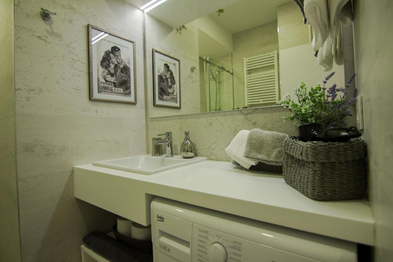 Studio Stil Apartment เบลเกรด ภายนอก รูปภาพ